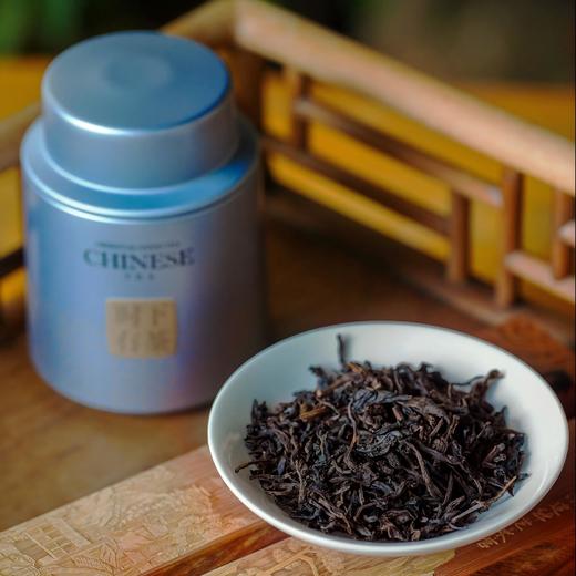 皖茶荟萃 祁门安茶 2021年贡尖 安徽芦溪 醇香黑茶 商品图0