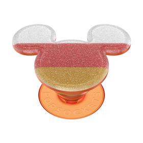 【迪士尼】POPGRIP泡泡骚 Popout异形系列 拼色米奇硬糖