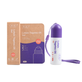 预售4.15发货 Breathy叶黄素明目滚珠20ml   A-5274（效期28-4）