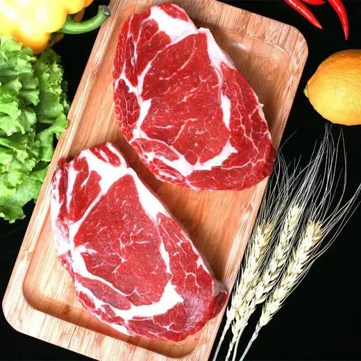 顺鑫鑫源牛肉礼盒 家宴298型（注：冷冻生鲜类商品不退，质量问题只换） 商品图1