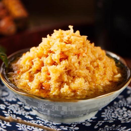 【邵万生】蟹黄90g*1瓶+蟹黄油90g*1瓶 商品图5