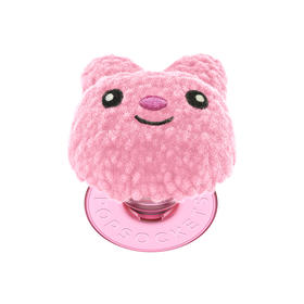 【爱的旅途】棉花糖兔 POPGRIP泡泡骚】Plush毛绒系列 兔子 萌宠 小动物