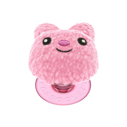 【爱的旅途】棉花糖兔 POPGRIP泡泡骚】Plush毛绒系列 兔子 萌宠 小动物 商品图0