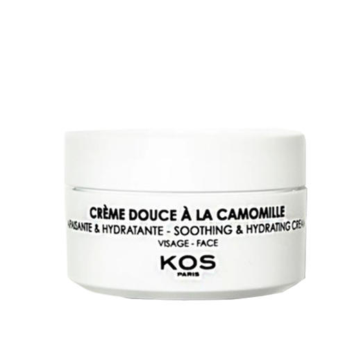 KOS PARIS洋甘菊保湿面霜 CREME DOUCE A LA CAMOMILLE 商品图4