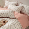 PAUI DAVID保罗大卫 棉笙纯棉四件套-半亩花田 商品缩略图3