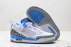 耐克乔丹Air Jordan Spizike Low低帮复古篮球鞋HJ9019-100男女鞋 商品缩略图4