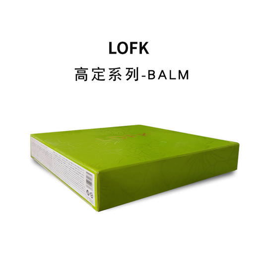LOFK阿拉伯香膏 持久留香 天然香体膏 6g/个 商品图3