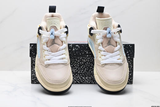 耐克乔丹Air Jordan Spizike Low低帮复古篮球鞋HJ9019-100男女鞋 商品图6