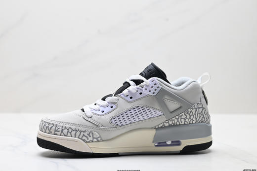 耐克乔丹Air Jordan Spizike Low低帮复古篮球鞋HJ9019-100男鞋 商品图2