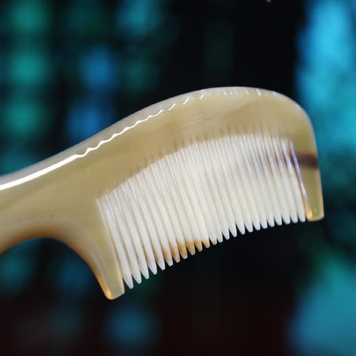牛角梳0213 商品图3