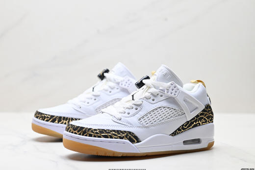 耐克乔丹Air Jordan Spizike Low低帮复古篮球鞋HJ9019-100男女鞋 商品图3