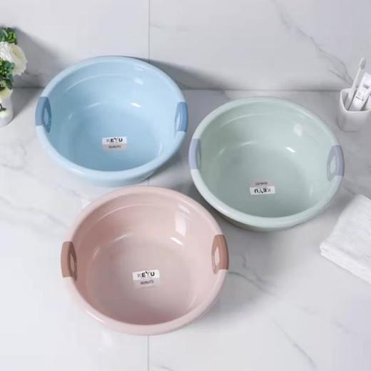 雅家兴 双色盆单个装（颜色随机） 商品图0