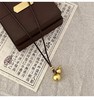 【纯银葫芦吊坠项链】敦煌福泽福禄相伴葫芦实心吊坠 编织绳新款轻奢福禄安康吊坠百搭 商品缩略图4