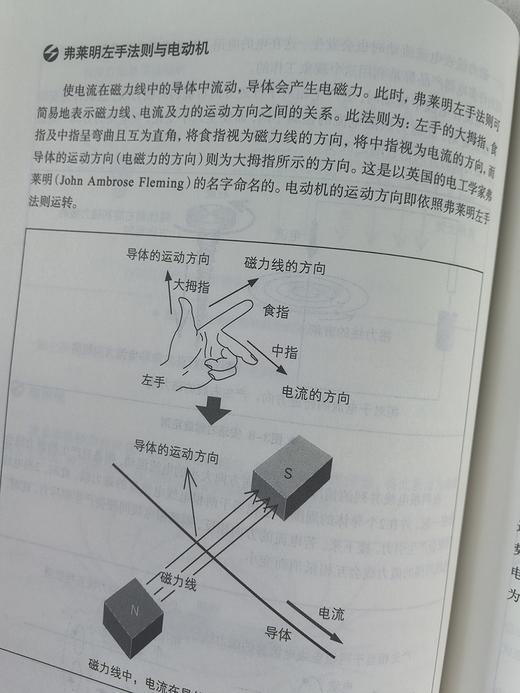 漫画电学原理 商品图9