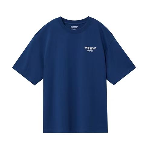 佐丹奴男装25年新款商场同款T恤01095228 商品图8