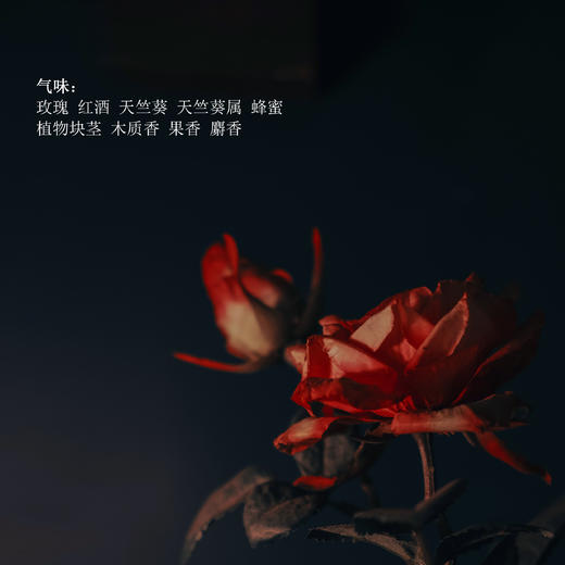 和莳无限玫瑰50ML花香调花系列香水 商品图2