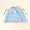 迪士尼2025春秋新款男童长袖T恤中大童纯棉运动跑步打底衫休闲上衣XD1ES047 商品缩略图3