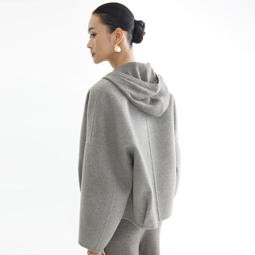 卡莉朵拉大衣C28D7780 商品图3