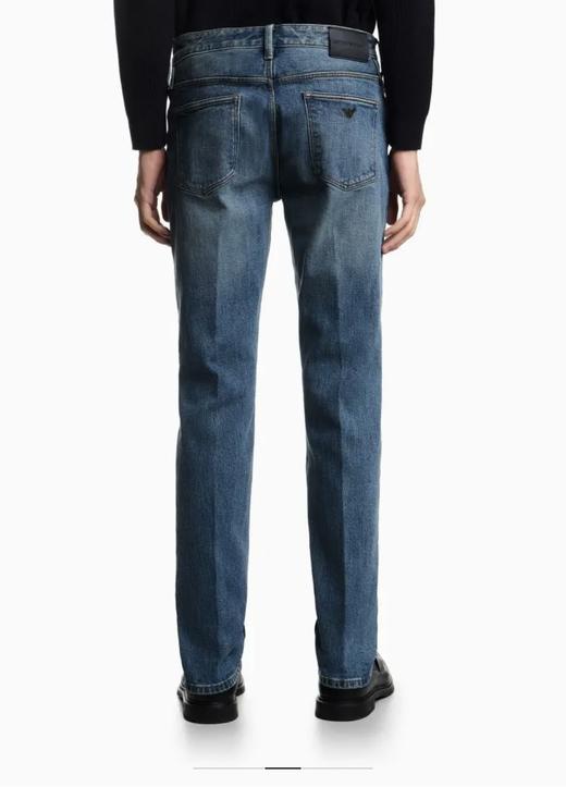 E ARMANI 牛仔裤男  EM000668AF17486-MB002 . 商品图1