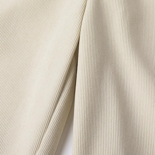 【抗起球&抗静电】圣得西男士2025秋新款男女同款扛皱耐磨弯刀裤 商品图10