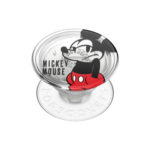 【迪士尼】米奇画报 POPGRIP泡泡骚 Graphic平面系列  商品图0