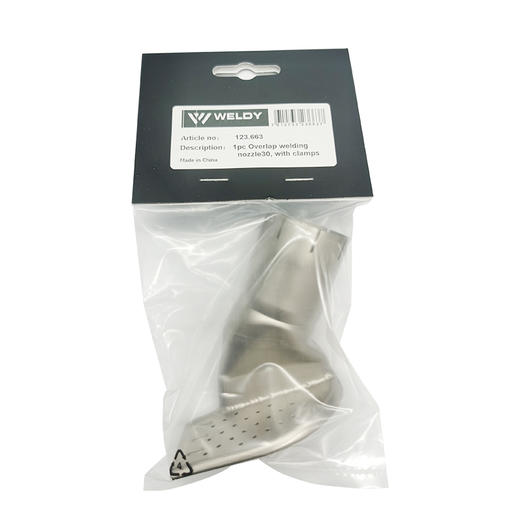 威迪自动焊接机30mm风嘴123.663 商品图1