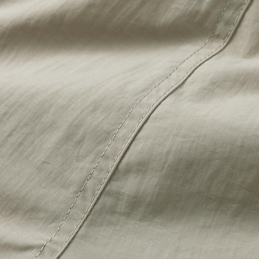 【抗静电&抑菌】圣得西男工装机能羽绒裤2025秋新款宽松直筒长裤 商品图13