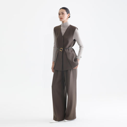 卡莉朵拉马夹C28D7132 商品图4