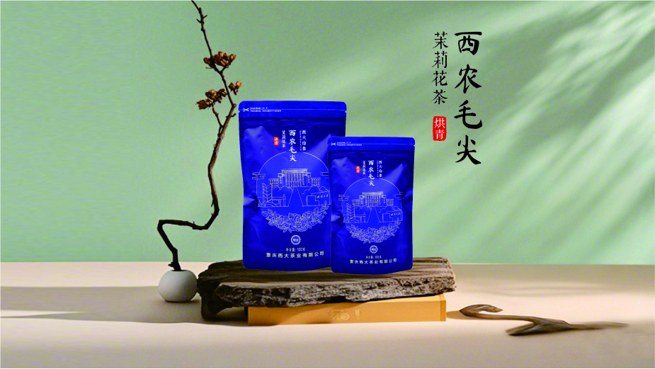 敬业级-西农毛尖100g