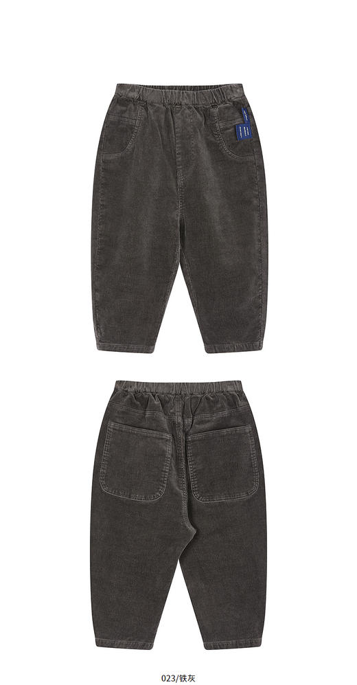 jnby   25年秋款  长裤  YP9E10860 商品图12