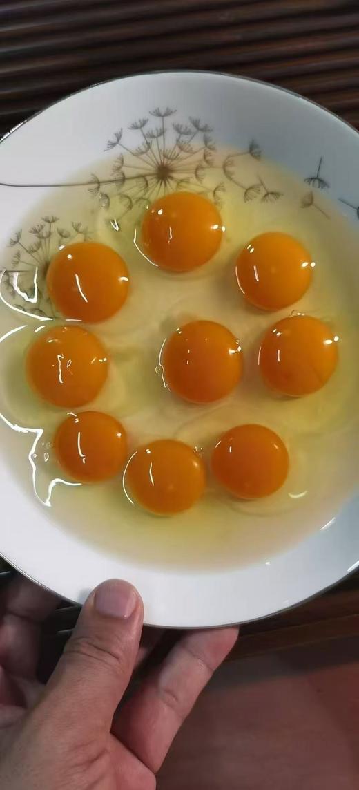 周日取货：【绿壳散养乌鸡蛋】一板30枚（净重约2斤左右）营养丰富，蛋香四溢，口感细腻。 商品图5