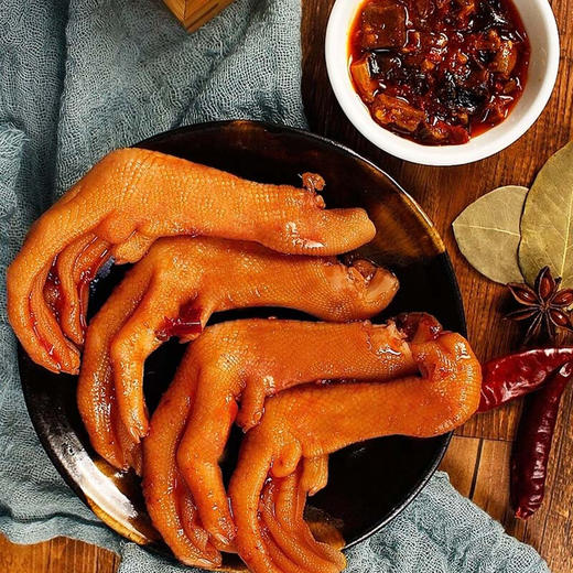 久久丫乐享缤纷礼盒1044g 商品图9