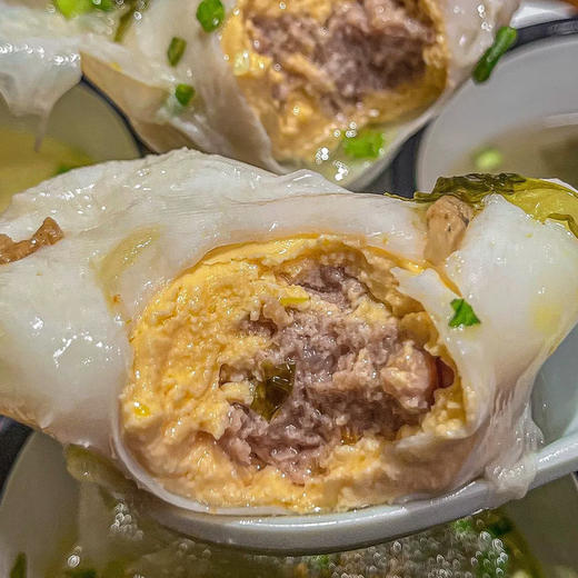 福建正宗顺昌灌蛋非遗美食0添加10颗纯手工方便速食 商品图1