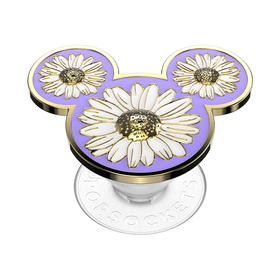 【迪士尼】POPGRIP泡泡骚 Enamel金属珐琅系列 雏菊米奇