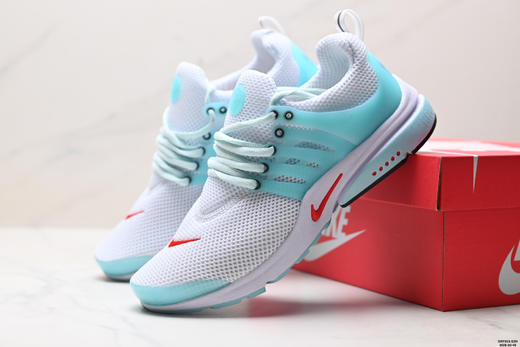 耐克Nike Air Presto防滑轻便低帮体闲运动跑步鞋305919-009男女鞋 商品图7