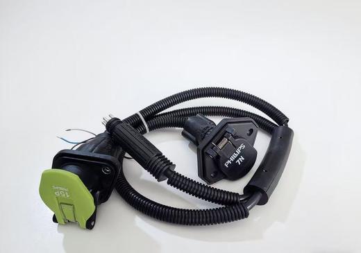 飞力普斯挂车线束总成卡挂车大线PHILLIPS—1-69—040包邮 商品图1