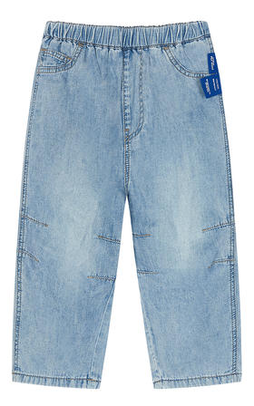 jnby   25年秋款  牛仔浅蓝  YP9E10010