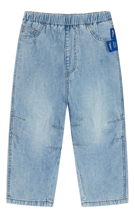 jnby   25年秋款  牛仔浅蓝  YP9E10010 商品图0