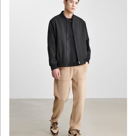 板牙专属！！全能打底！严白小白T长袖T【男款】 商品图6