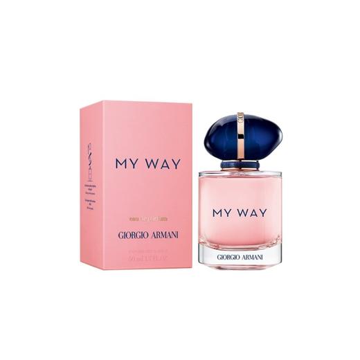 【送礼袋】Armani 阿玛尼自我无界香水50ml 经典浓香 香港直邮 商品图1