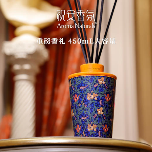 【祝安】艺术家系列家居香氛挥发液氛围感仪式感送礼好物 商品图5