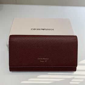 E ARMANI 钱包女  Y3H170YFW9B-80001 .