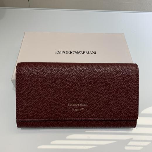 E ARMANI 钱包女  Y3H170YFW9B-80001 . 商品图0