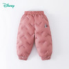 迪士尼秋冬新款男女童防风保暖裤中大童休闲保暖棉裤ZD4EK009 商品缩略图8