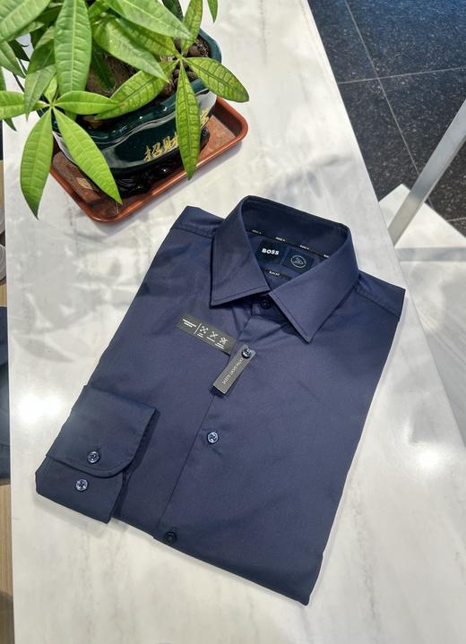 HUGO BOSS 衬衫男  50503356-404 . 商品图0