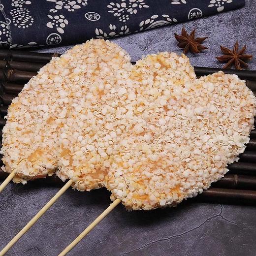 25H大红德邻脆花鸡排 900g/袋(10支) 10袋/件 商品图2