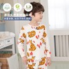 【云优选 】韩国moimoi末一末一 儿童保暖内衣套装儿童家居服（230丝麻棉中等厚度） 商品缩略图3
