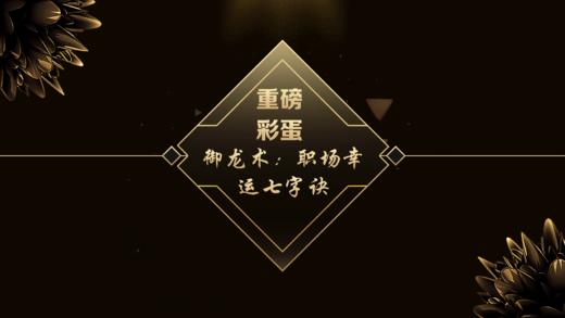 课后彩蛋  御龙术：职场幸运七字袂 商品图0