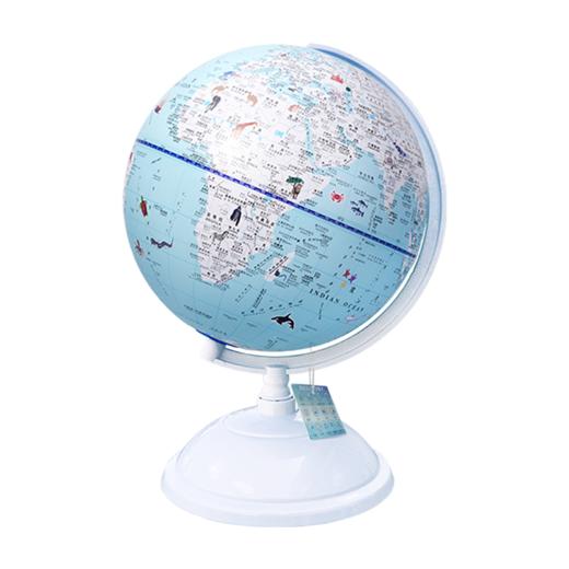 北斗旗下点读版AR智能地球仪G2068DD 商品图4