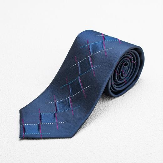 【ZAIKI西阵织】京都ZAIKI真丝男士领带 1280/款 商品图0